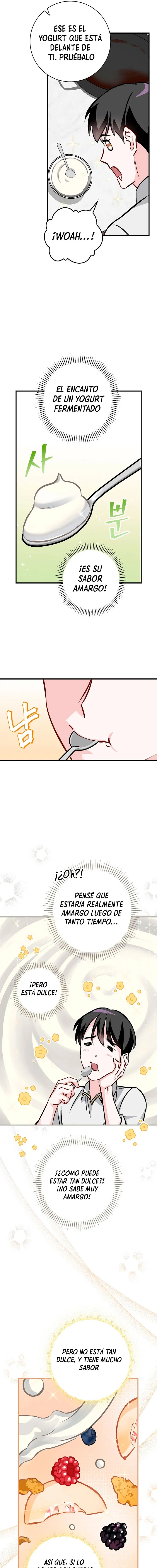 Subo de nivel comiendo! Capítulo 75 en Línea - página 9