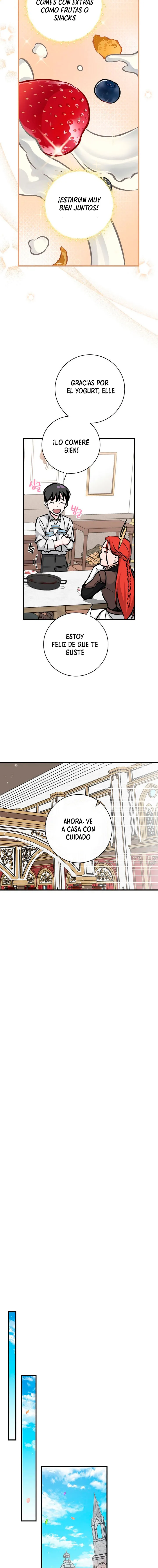 Subo de nivel comiendo! Capítulo 75 en Línea - página 10