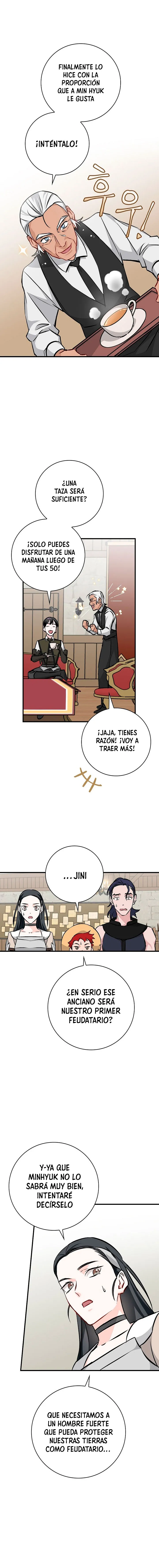 Subo de nivel comiendo! Capítulo 75 en Línea - página 14