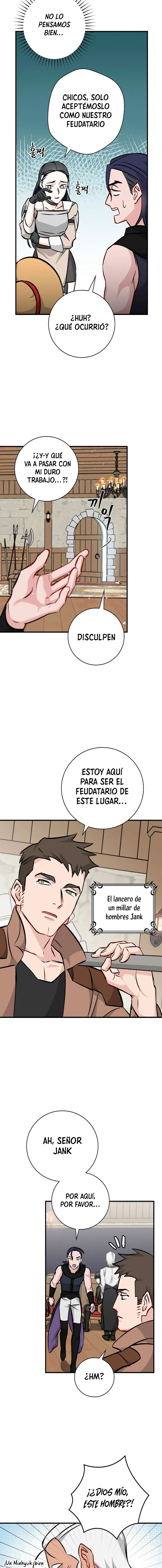 Subo de nivel comiendo! Capítulo 75 en Línea - página 16