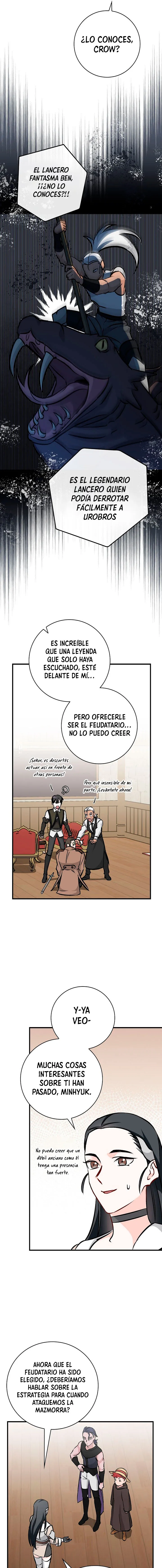 Subo de nivel comiendo! Capítulo 75 en Línea - página 18