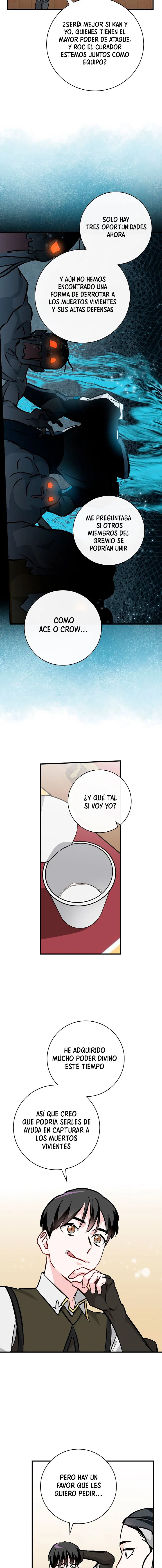 Subo de nivel comiendo! Capítulo 75 en Línea - página 19