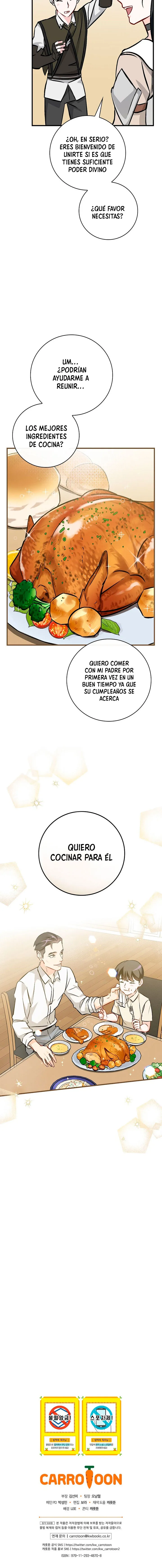 Subo de nivel comiendo! Capítulo 75 en Línea - página 20