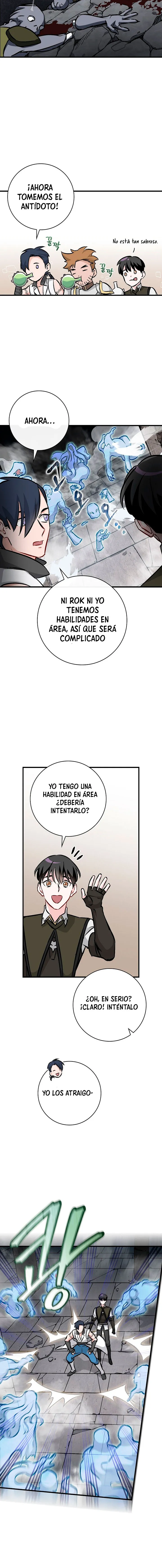 Subo de nivel comiendo! Capítulo 76 en Línea - página 5