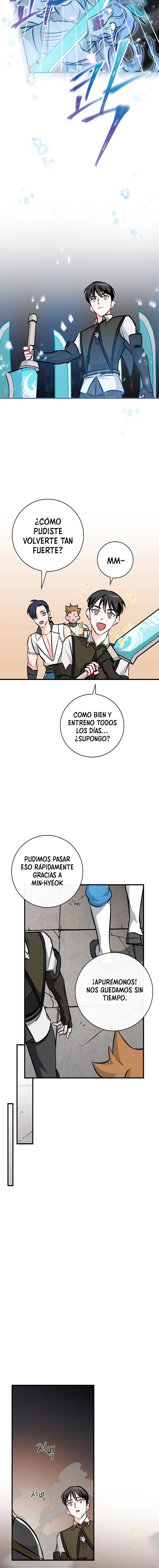 Subo de nivel comiendo! Capítulo 76 en Línea - página 7