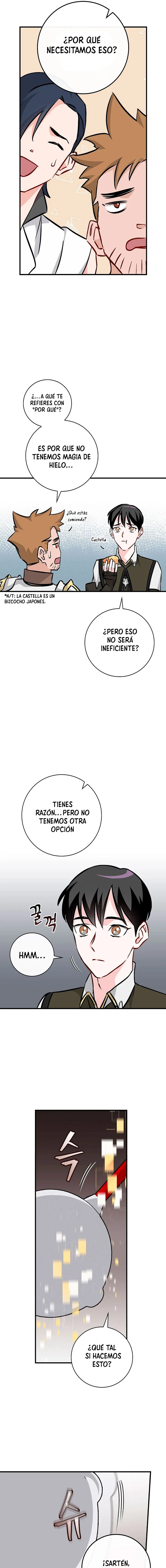 Subo de nivel comiendo! Capítulo 76 en Línea - página 9