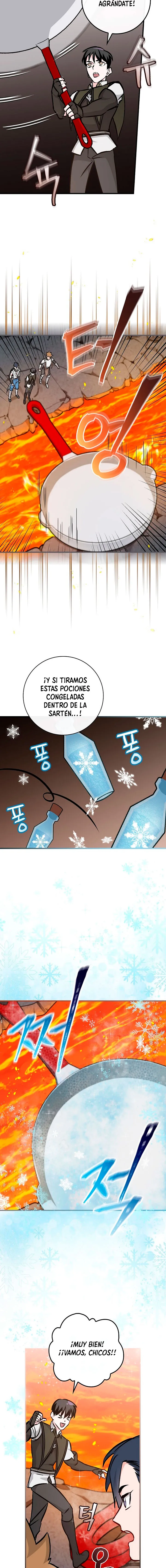 Subo de nivel comiendo! Capítulo 76 en Línea - página 10