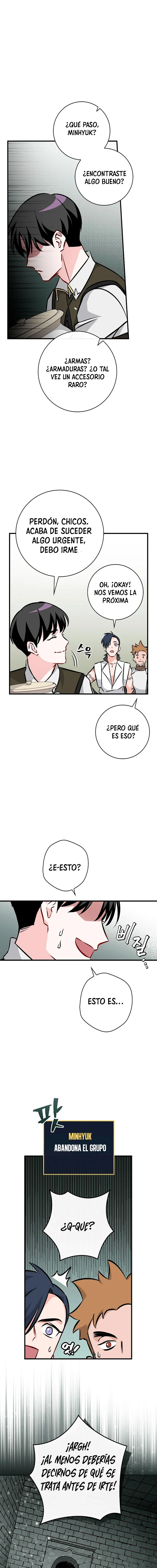 Subo de nivel comiendo! Capítulo 77 en Línea - página 3