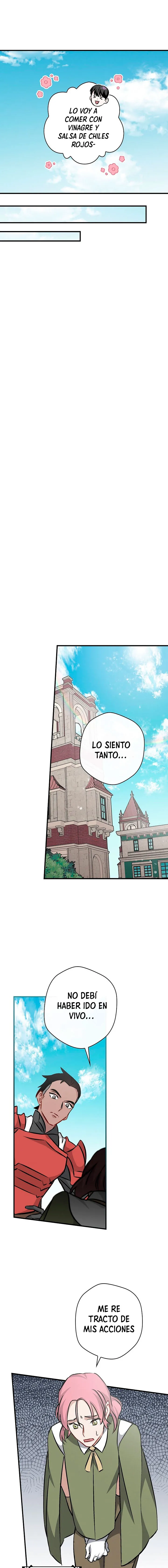 Subo de nivel comiendo! Capítulo 77 en Línea - página 9