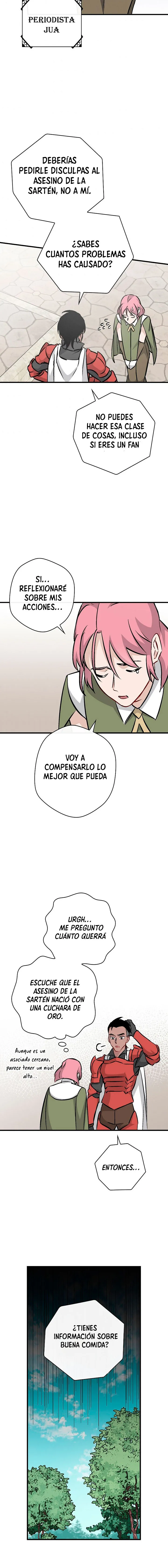 Subo de nivel comiendo! Capítulo 77 en Línea - página 10