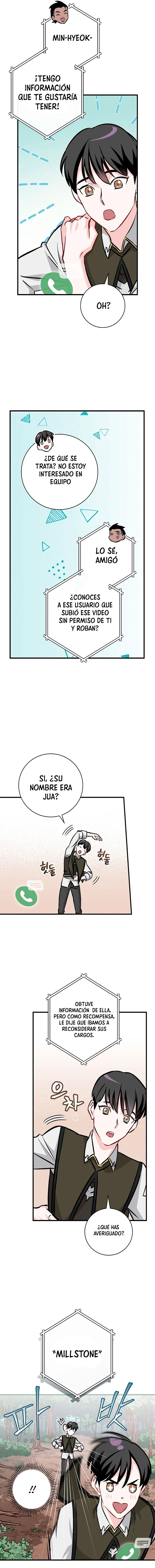 Subo de nivel comiendo! Capítulo 77 en Línea - página 12