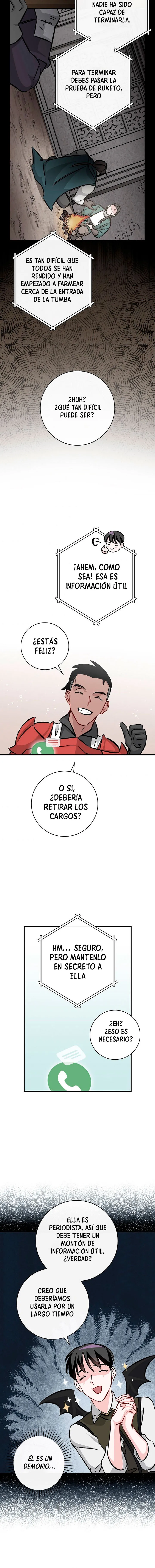 Subo de nivel comiendo! Capítulo 77 en Línea - página 14