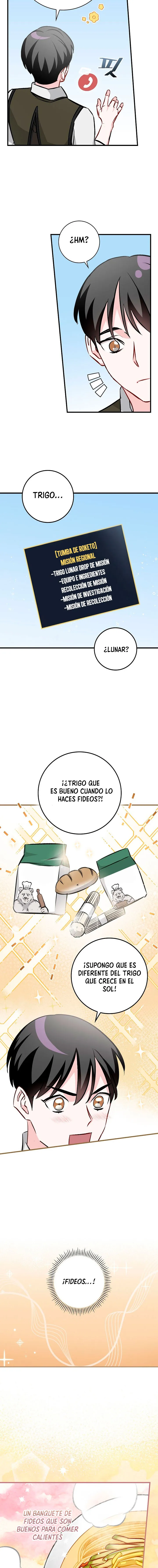 Subo de nivel comiendo! Capítulo 77 en Línea - página 16
