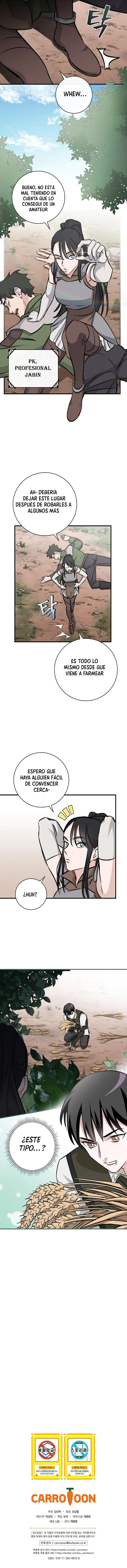 Subo de nivel comiendo! Capítulo 77 en Línea - página 18