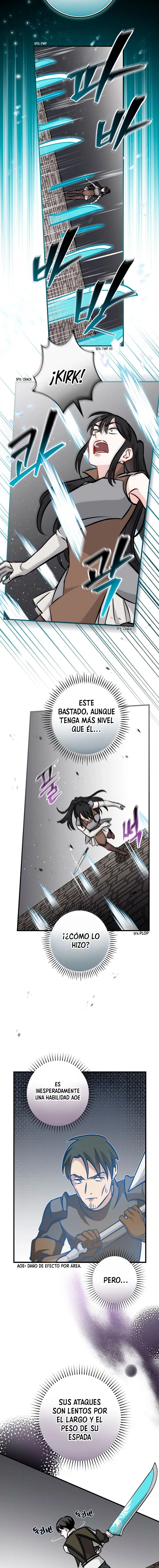 Subo de nivel comiendo! Capítulo 79 en Línea - página 7