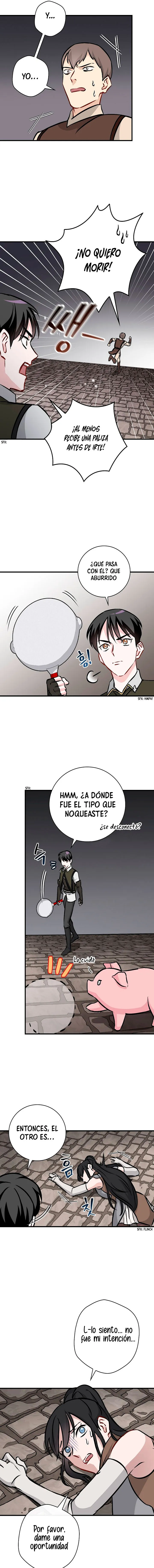 Subo de nivel comiendo! Capítulo 79 en Línea - página 12