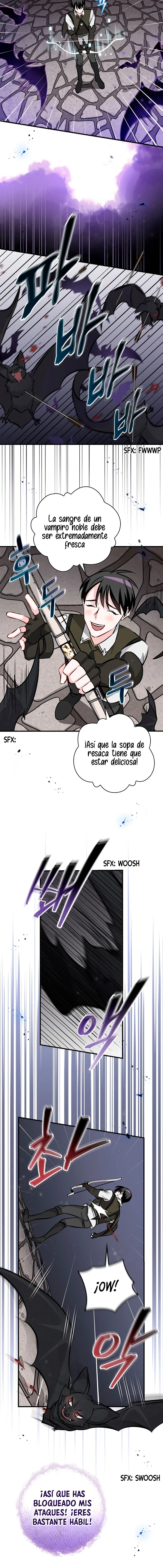 Subo de nivel comiendo! Capítulo 80 en Línea - página 5