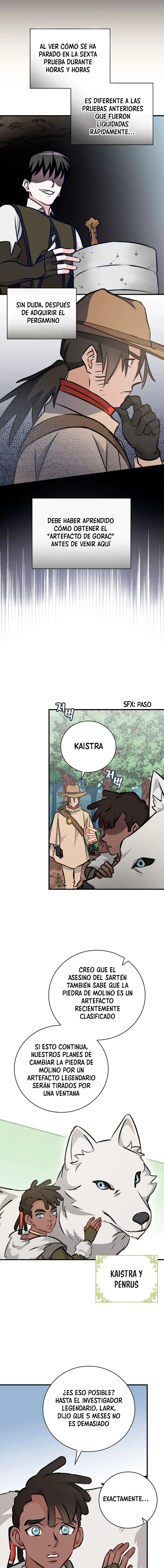 Subo de nivel comiendo! Capítulo 80 en Línea - página 15