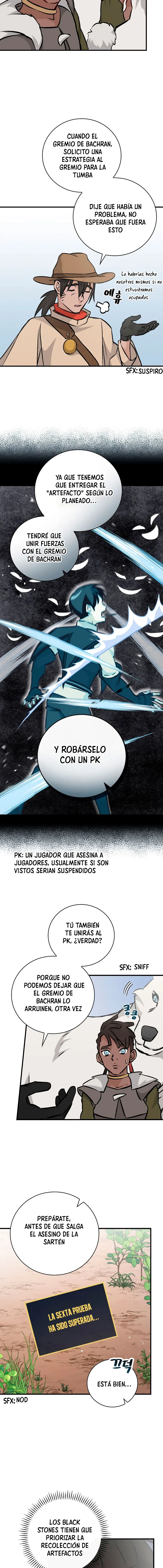 Subo de nivel comiendo! Capítulo 80 en Línea - página 16