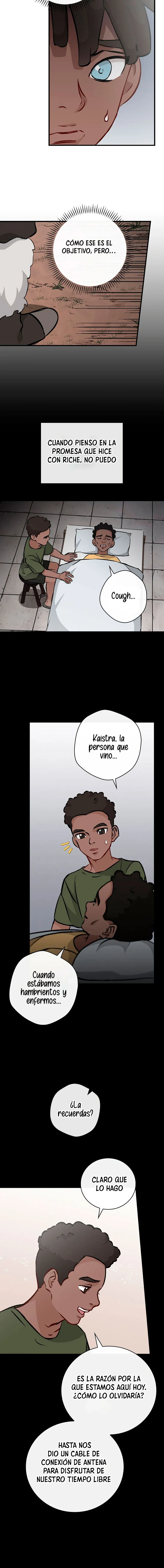 Subo de nivel comiendo! Capítulo 80 en Línea - página 17