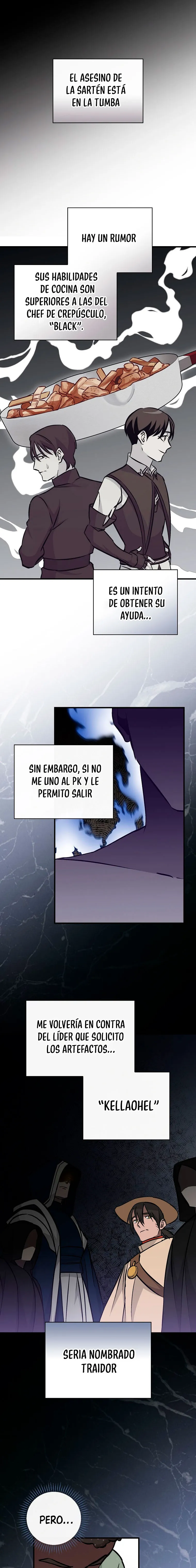 Subo de nivel comiendo! Capítulo 80 en Línea - página 19