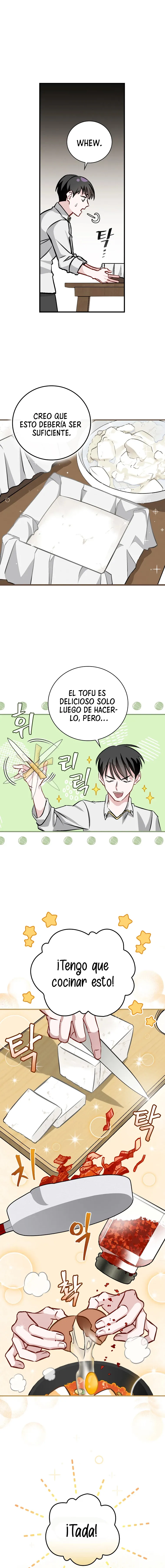 Subo de nivel comiendo! Capítulo 81 en Línea - página 2