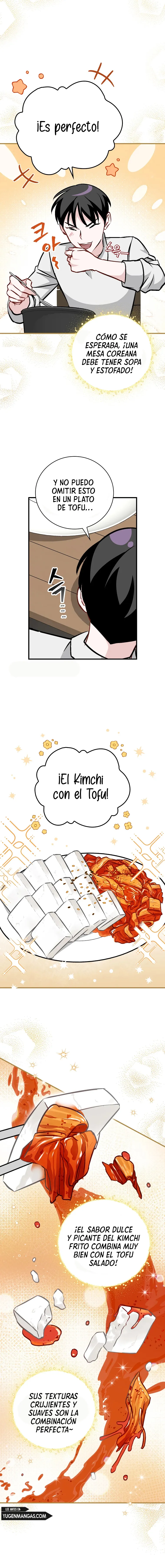 Subo de nivel comiendo! Capítulo 81 en Línea - página 4