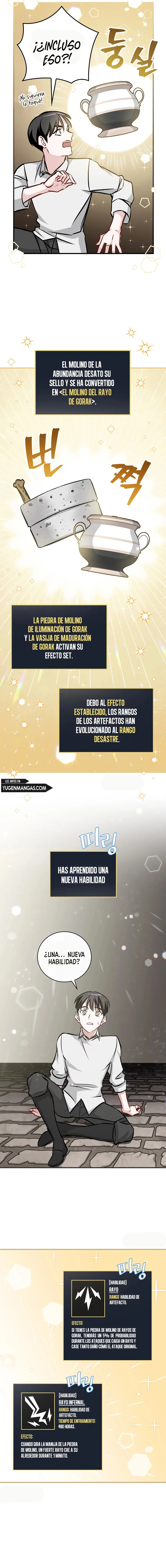 Subo de nivel comiendo! Capítulo 81 en Línea - página 7