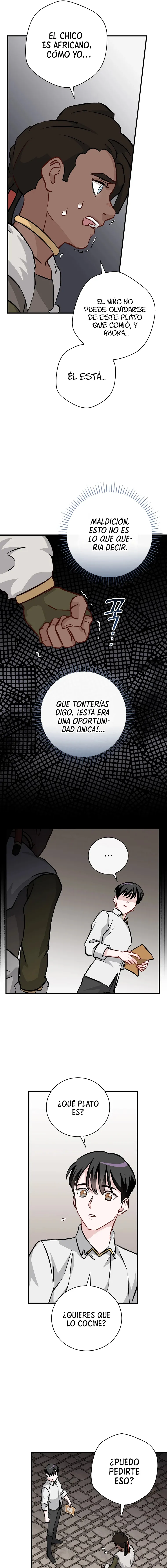Subo de nivel comiendo! Capítulo 81 en Línea - página 11