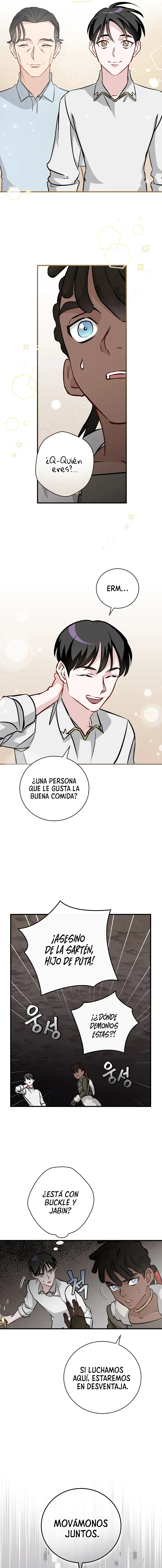 Subo de nivel comiendo! Capítulo 81 en Línea - página 14