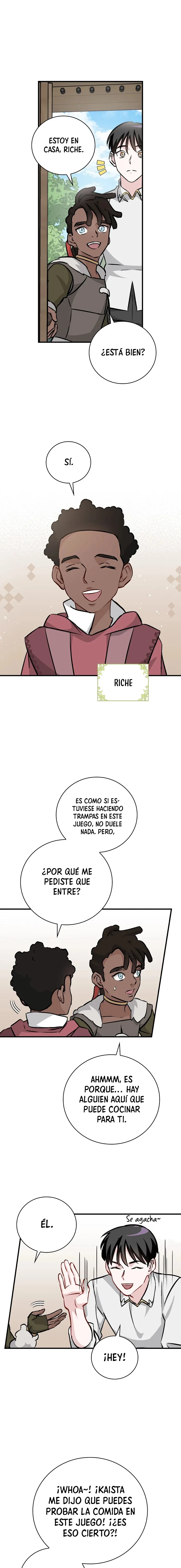 Subo de nivel comiendo! Capítulo 82 en Línea - página 2