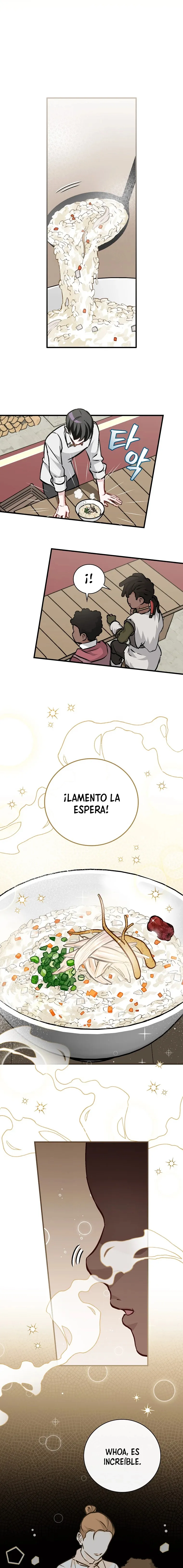 Subo de nivel comiendo! Capítulo 82 en Línea - página 6
