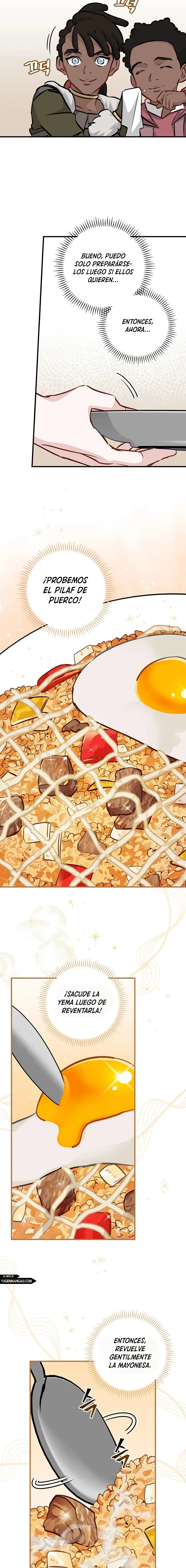 Subo de nivel comiendo! Capítulo 82 en Línea - página 12