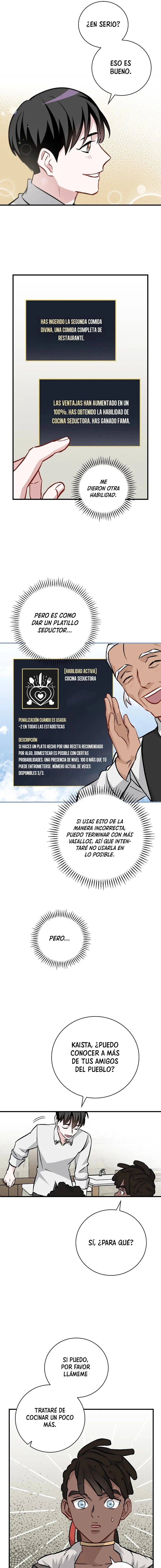 Subo de nivel comiendo! Capítulo 82 en Línea - página 14
