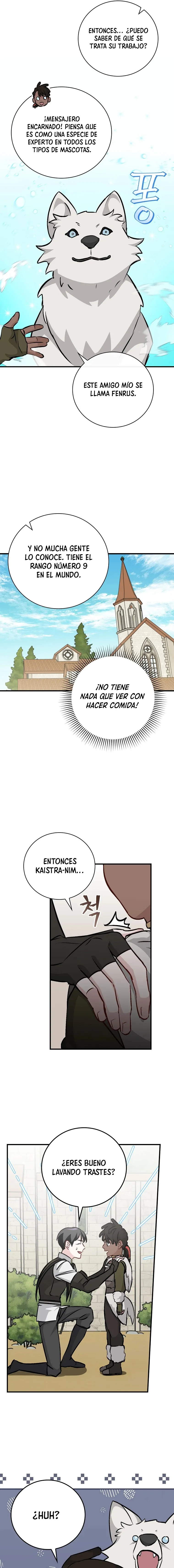 Subo de nivel comiendo! Capítulo 83 en Línea - página 5