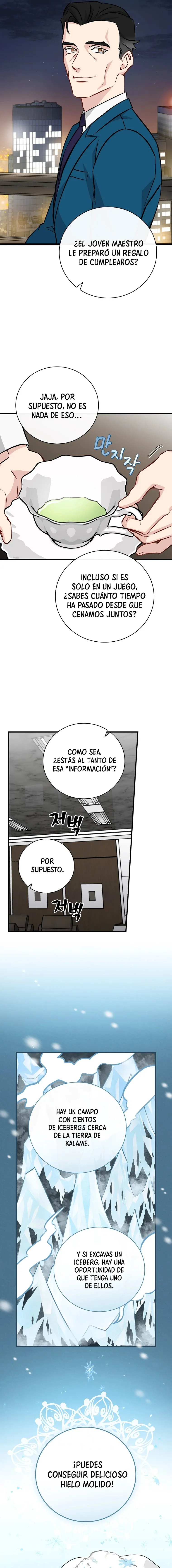 Subo de nivel comiendo! Capítulo 83 en Línea - página 8