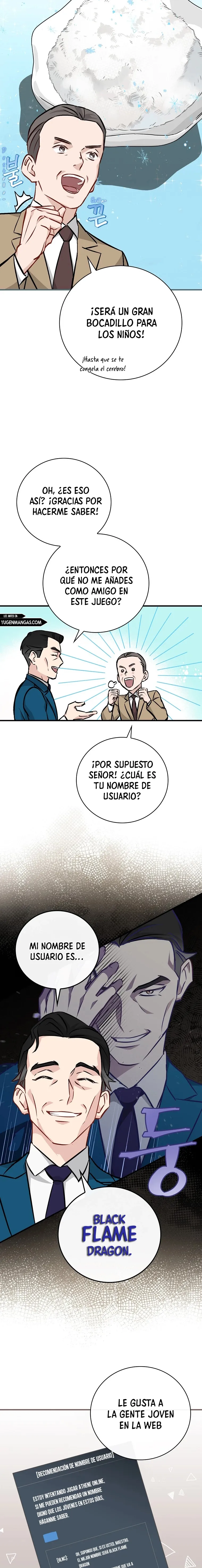 Subo de nivel comiendo! Capítulo 83 en Línea - página 9