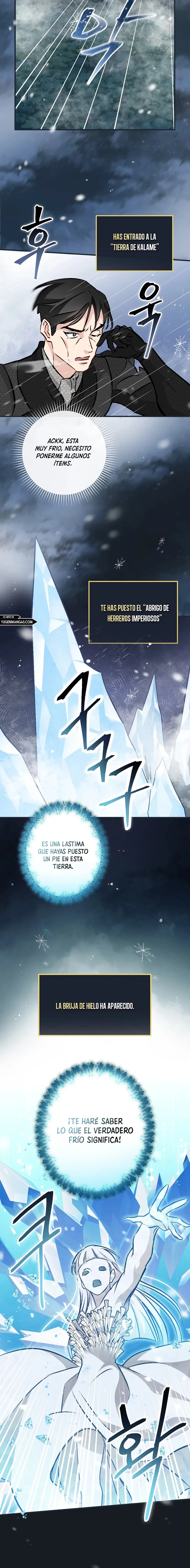 Subo de nivel comiendo! Capítulo 83 en Línea - página 18