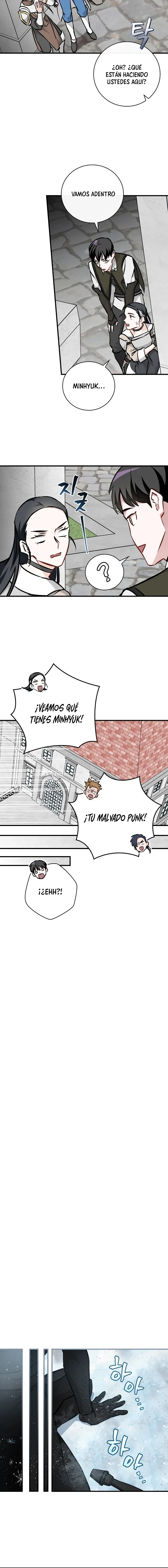 Subo de nivel comiendo! Capítulo 84 en Línea - página 10