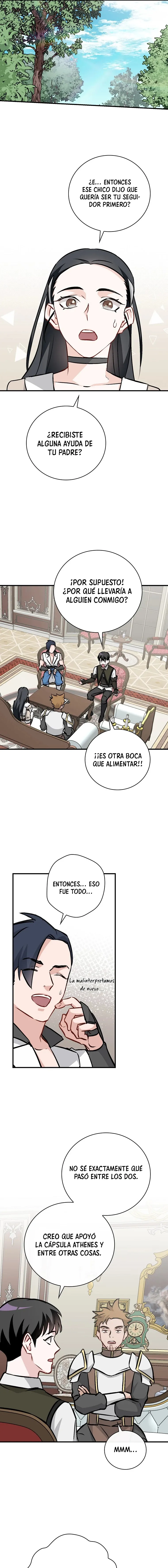 Subo de nivel comiendo! Capítulo 84 en Línea - página 14