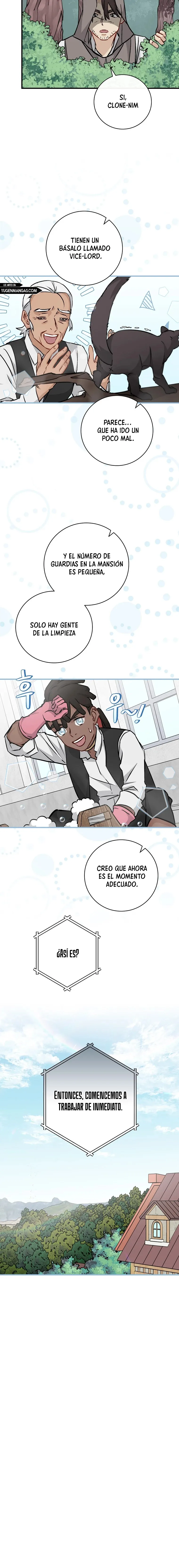Subo de nivel comiendo! Capítulo 85 en Línea - página 3