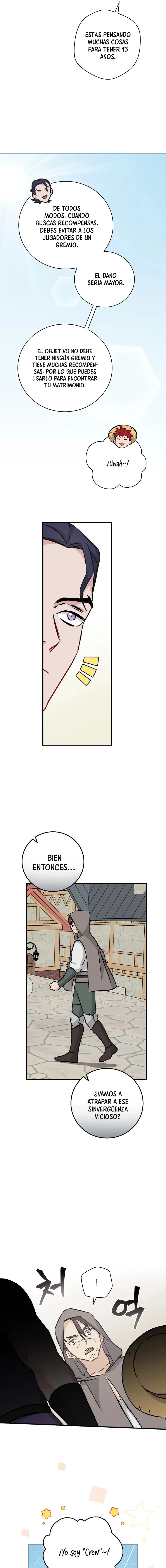 Subo de nivel comiendo! Capítulo 85 en Línea - página 5