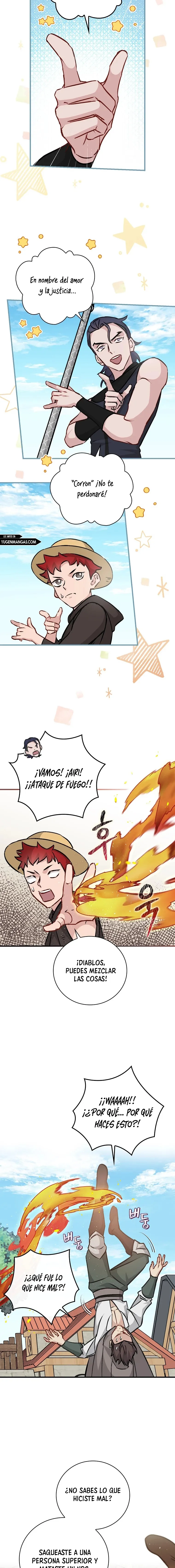 Subo de nivel comiendo! Capítulo 85 en Línea - página 6