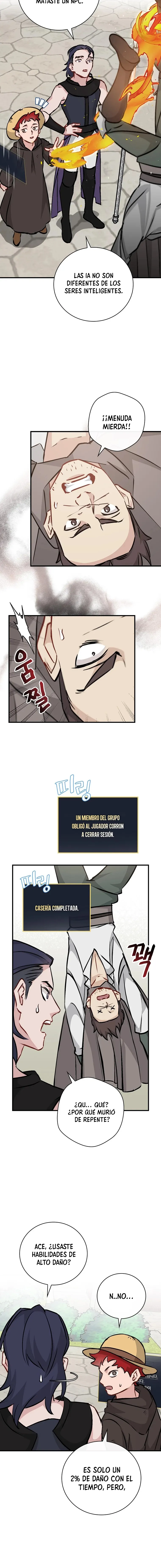 Subo de nivel comiendo! Capítulo 85 en Línea - página 7