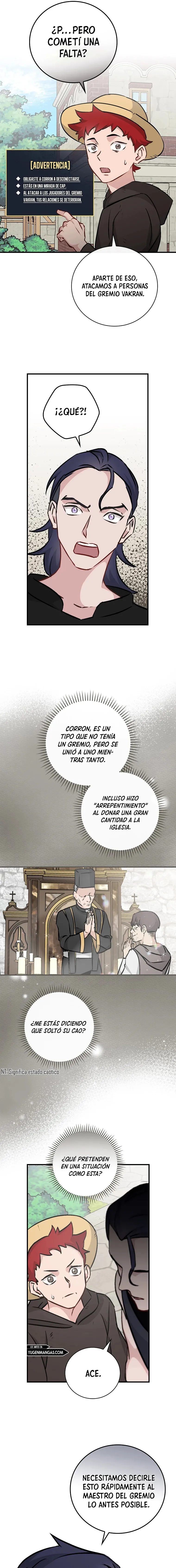 Subo de nivel comiendo! Capítulo 85 en Línea - página 8