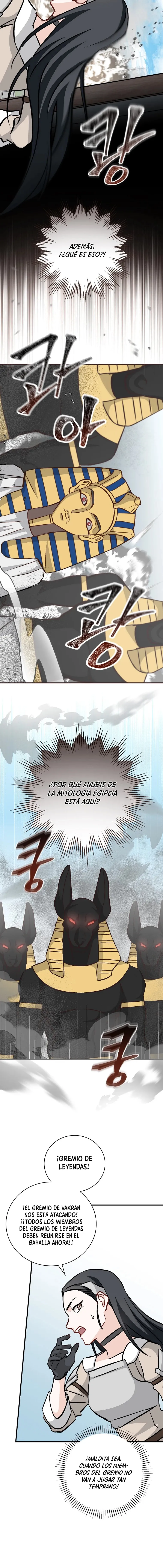 Subo de nivel comiendo! Capítulo 85 en Línea - página 13