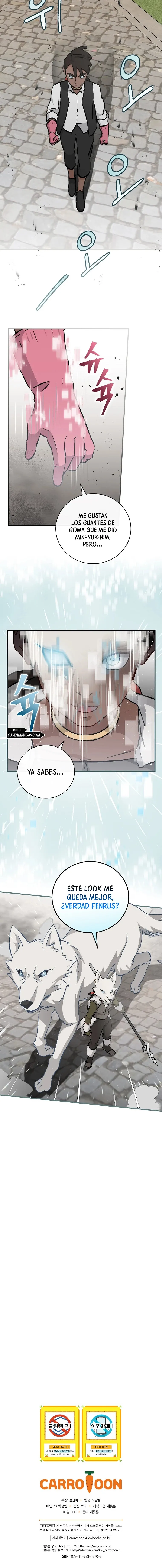 Subo de nivel comiendo! Capítulo 85 en Línea - página 18