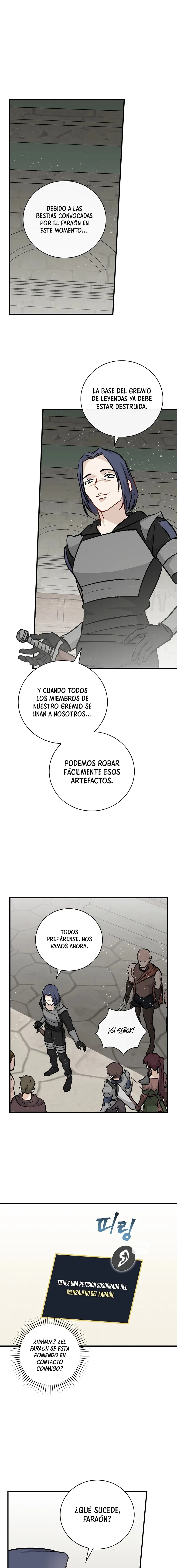 Subo de nivel comiendo! Capítulo 86 en Línea - página 2