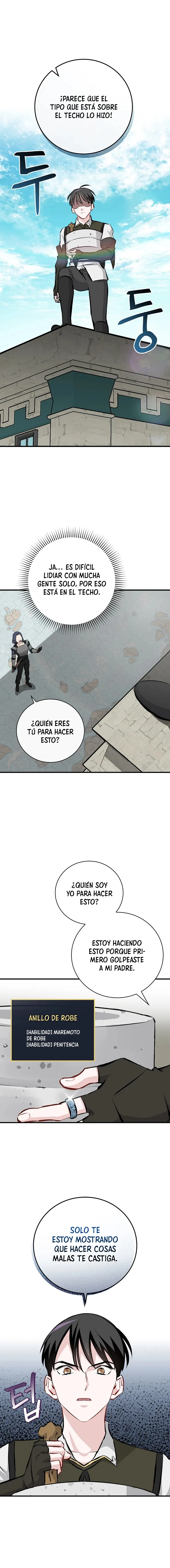 Subo de nivel comiendo! Capítulo 86 en Línea - página 8