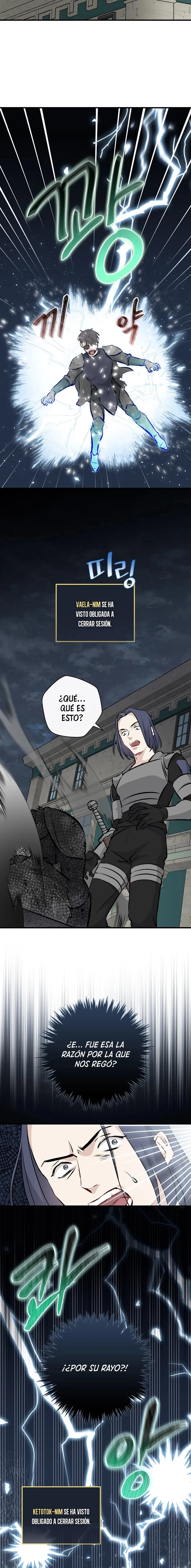 Subo de nivel comiendo! Capítulo 86 en Línea - página 10